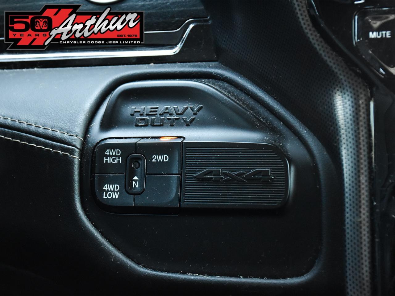 2022 RAM 3500 LIMITED MEGA CAB 4X4  - SRW Photo