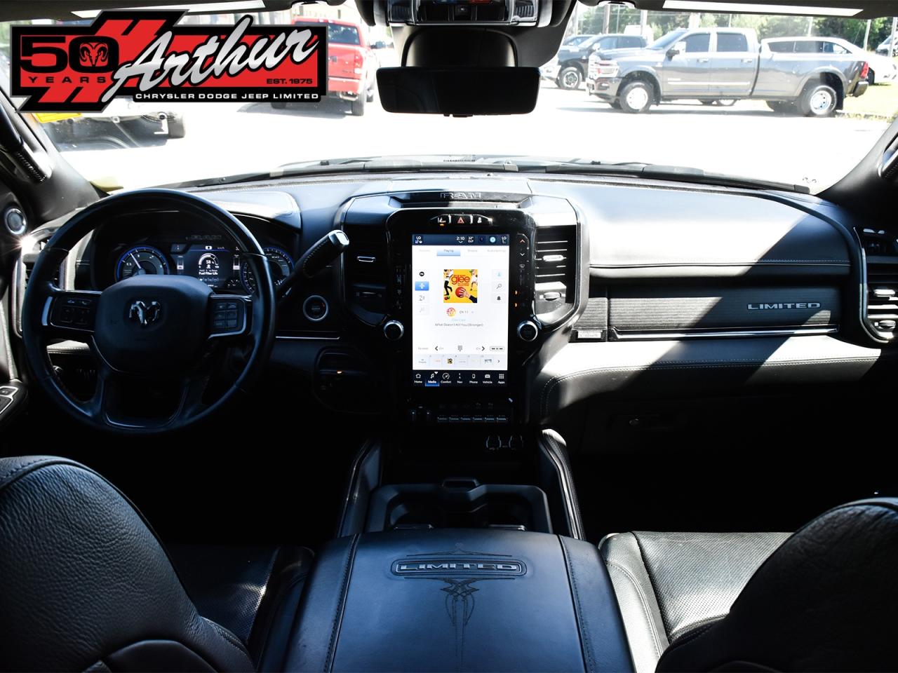 2022 RAM 3500 LIMITED MEGA CAB 4X4  - SRW Photo