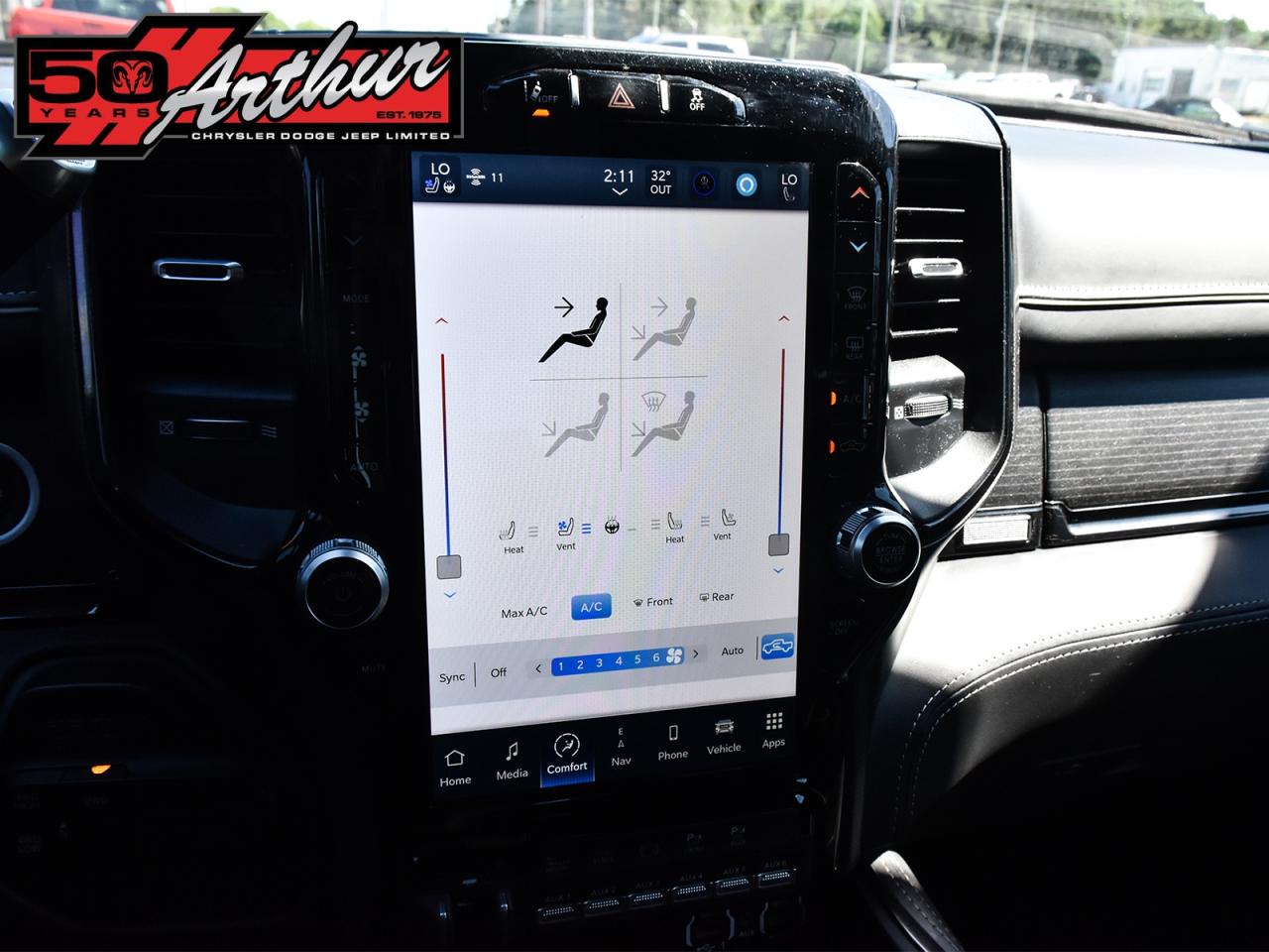 2022 RAM 3500 LIMITED MEGA CAB 4X4  - SRW Photo