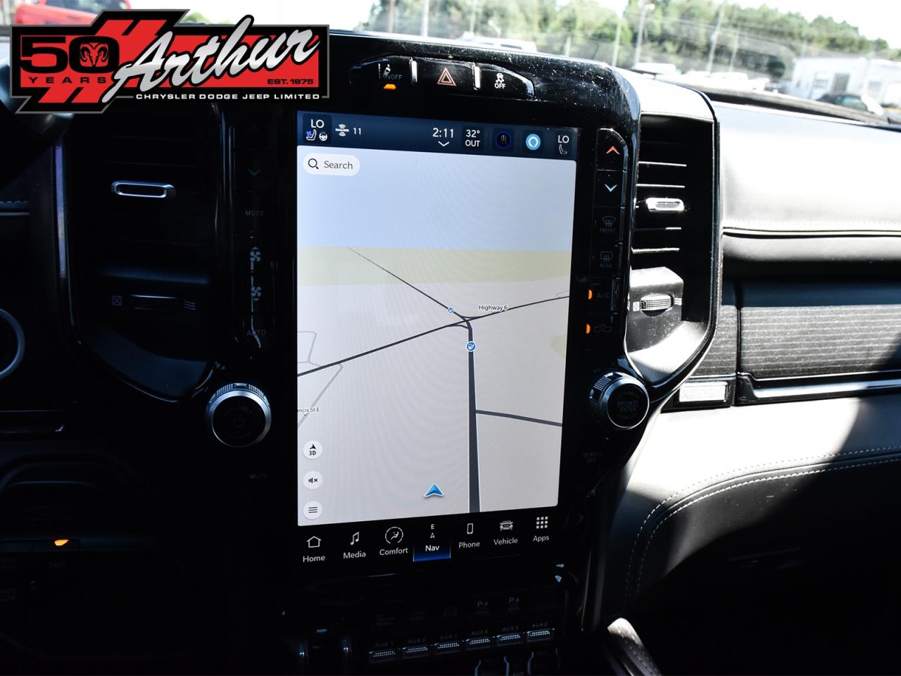 2022 RAM 3500 LIMITED MEGA CAB 4X4  - SRW Photo