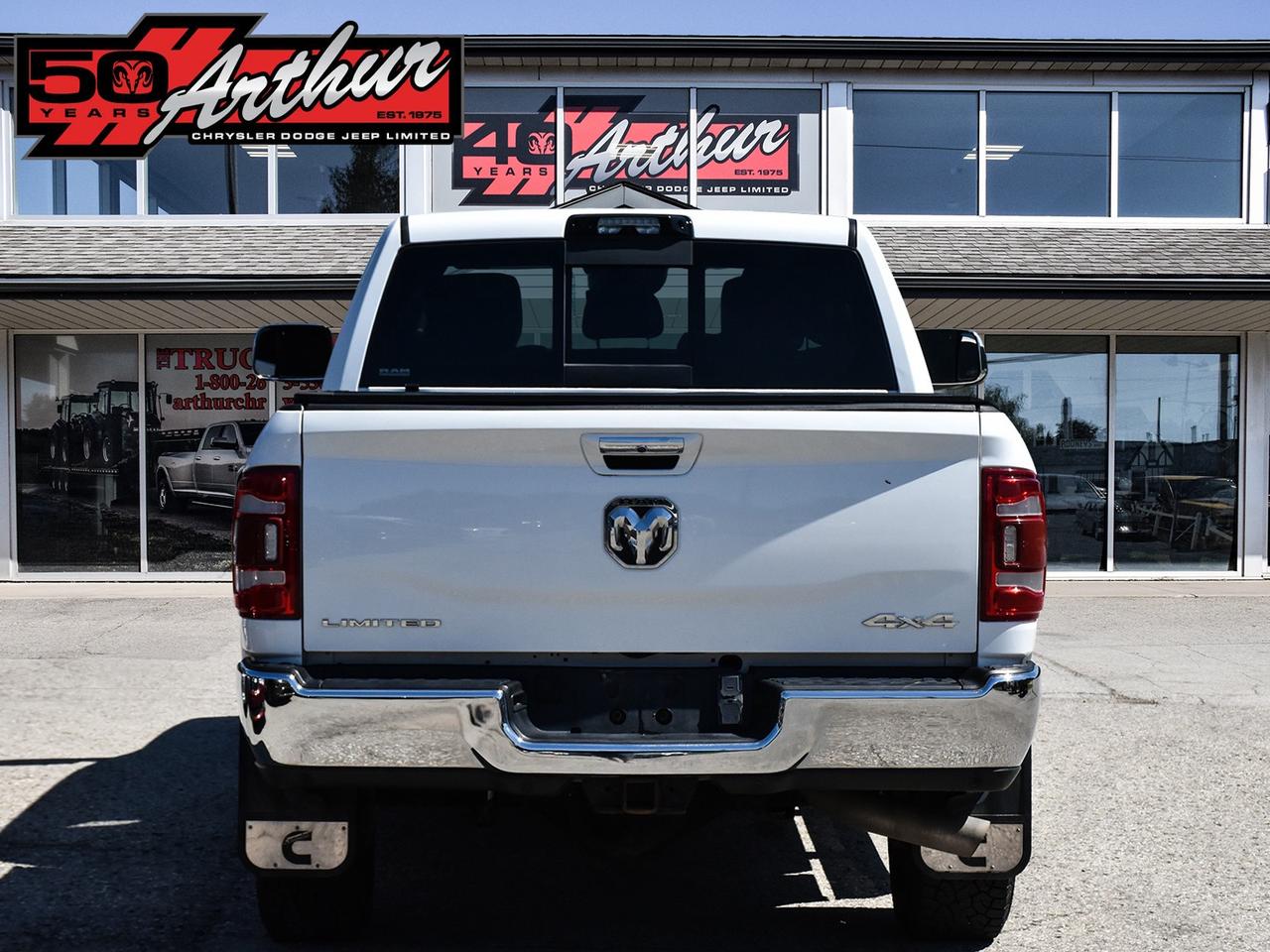 2022 RAM 3500 LIMITED MEGA CAB 4X4  - SRW Photo