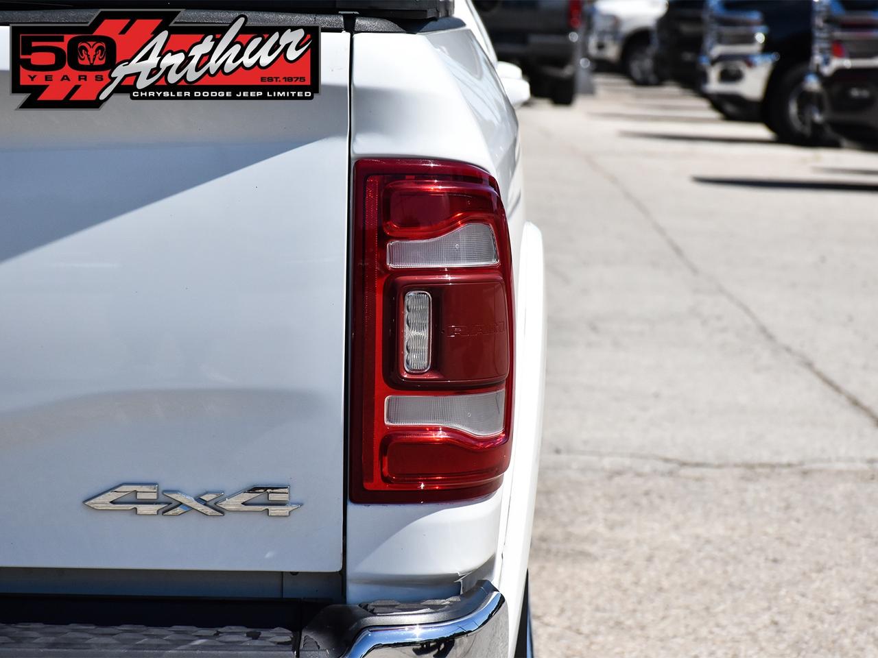 2022 RAM 3500 LIMITED MEGA CAB 4X4  - SRW Photo