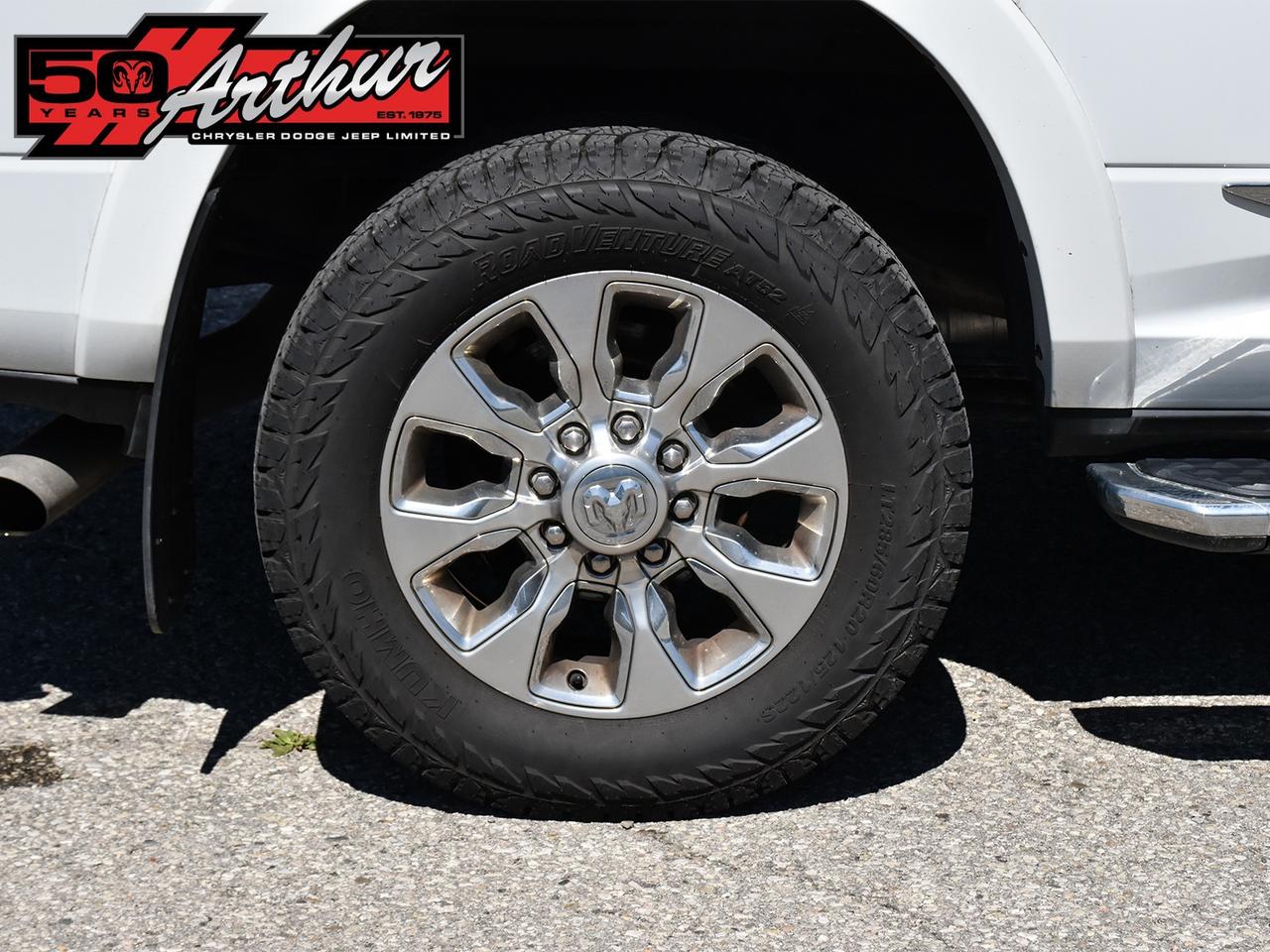 2022 RAM 3500 LIMITED MEGA CAB 4X4  - SRW Photo