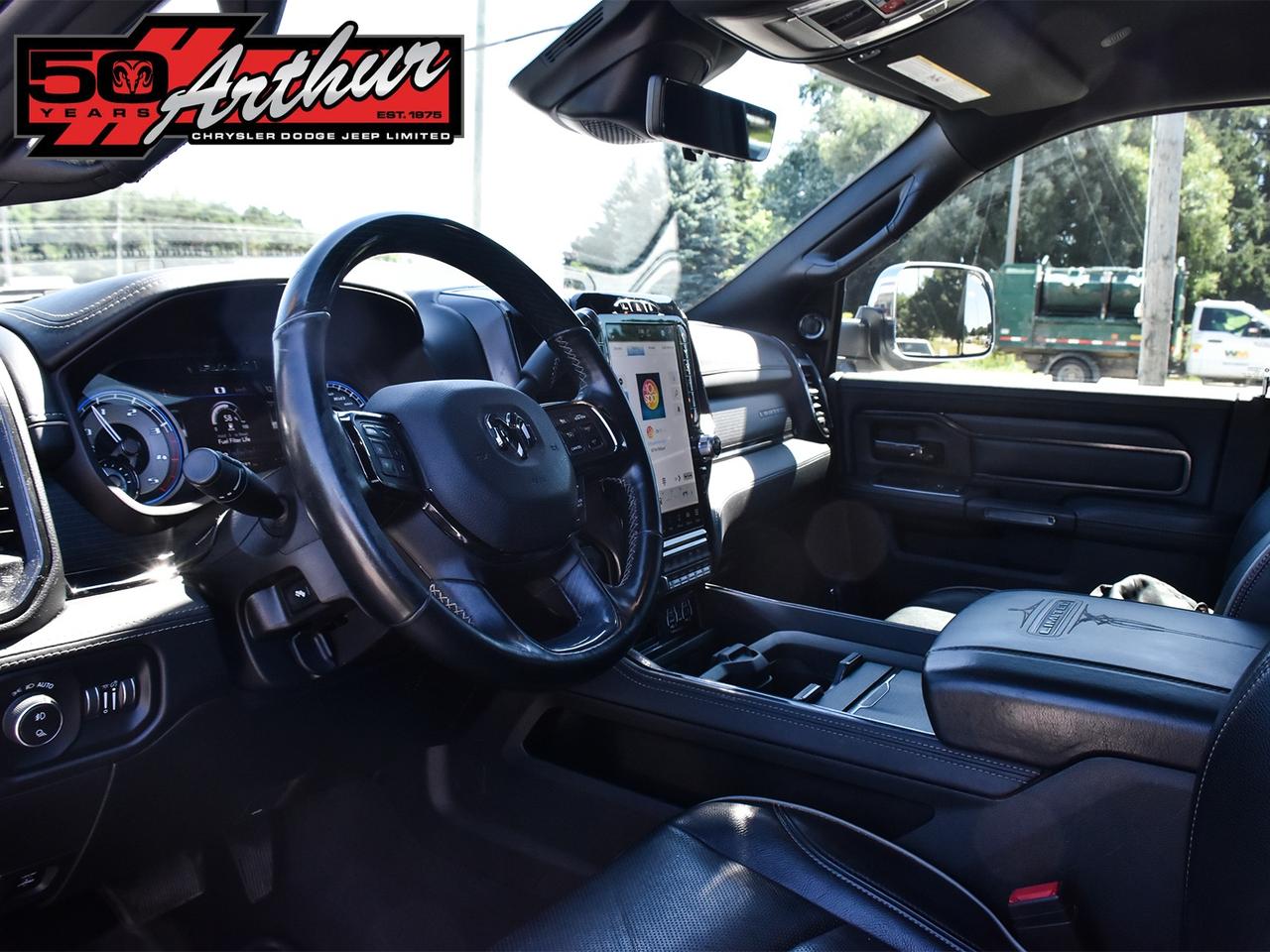 2022 RAM 3500 LIMITED MEGA CAB 4X4  - SRW Photo