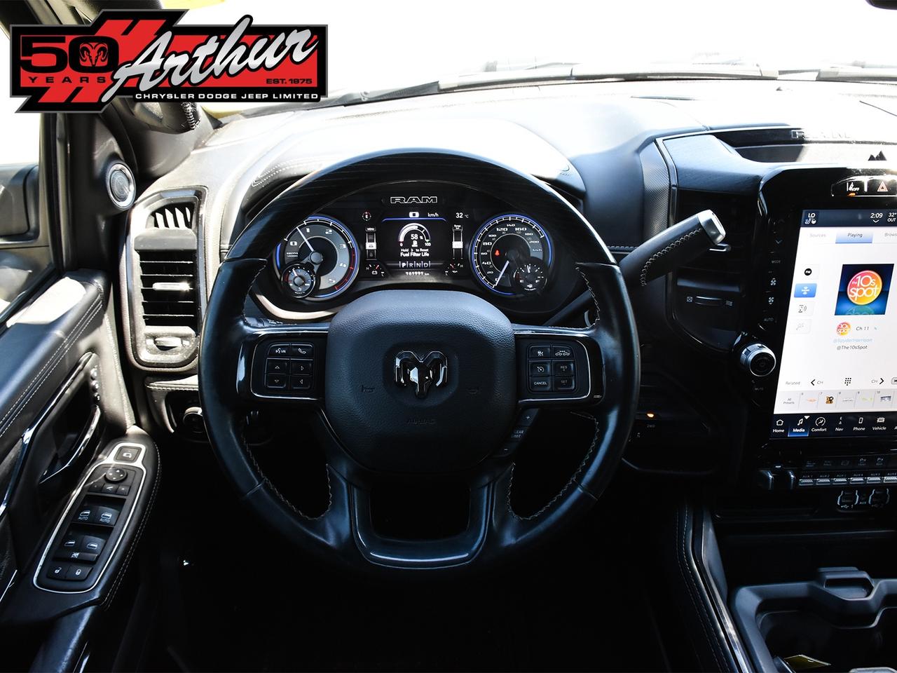 2022 RAM 3500 LIMITED MEGA CAB 4X4  - SRW Photo