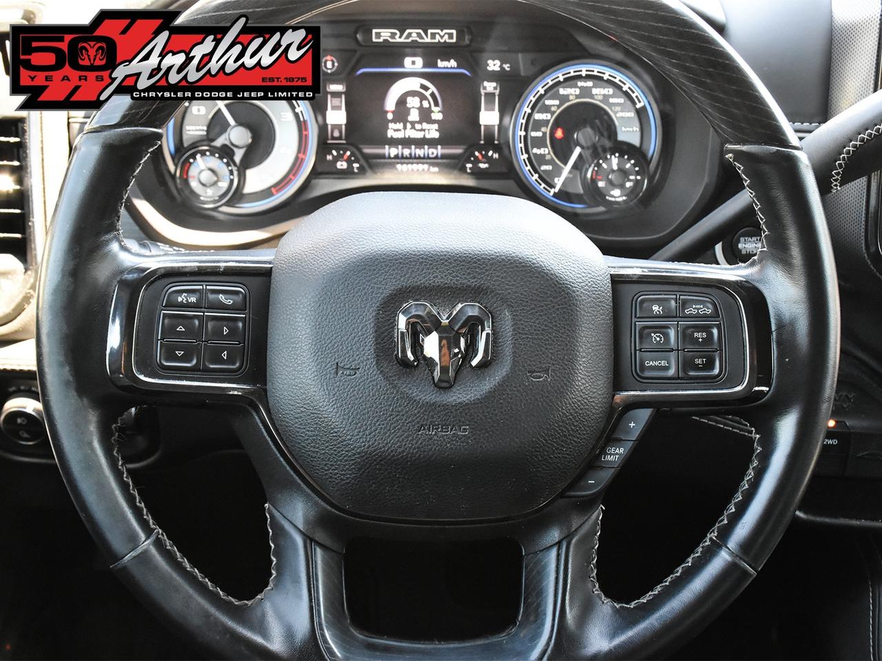 2022 RAM 3500 LIMITED MEGA CAB 4X4  - SRW Photo