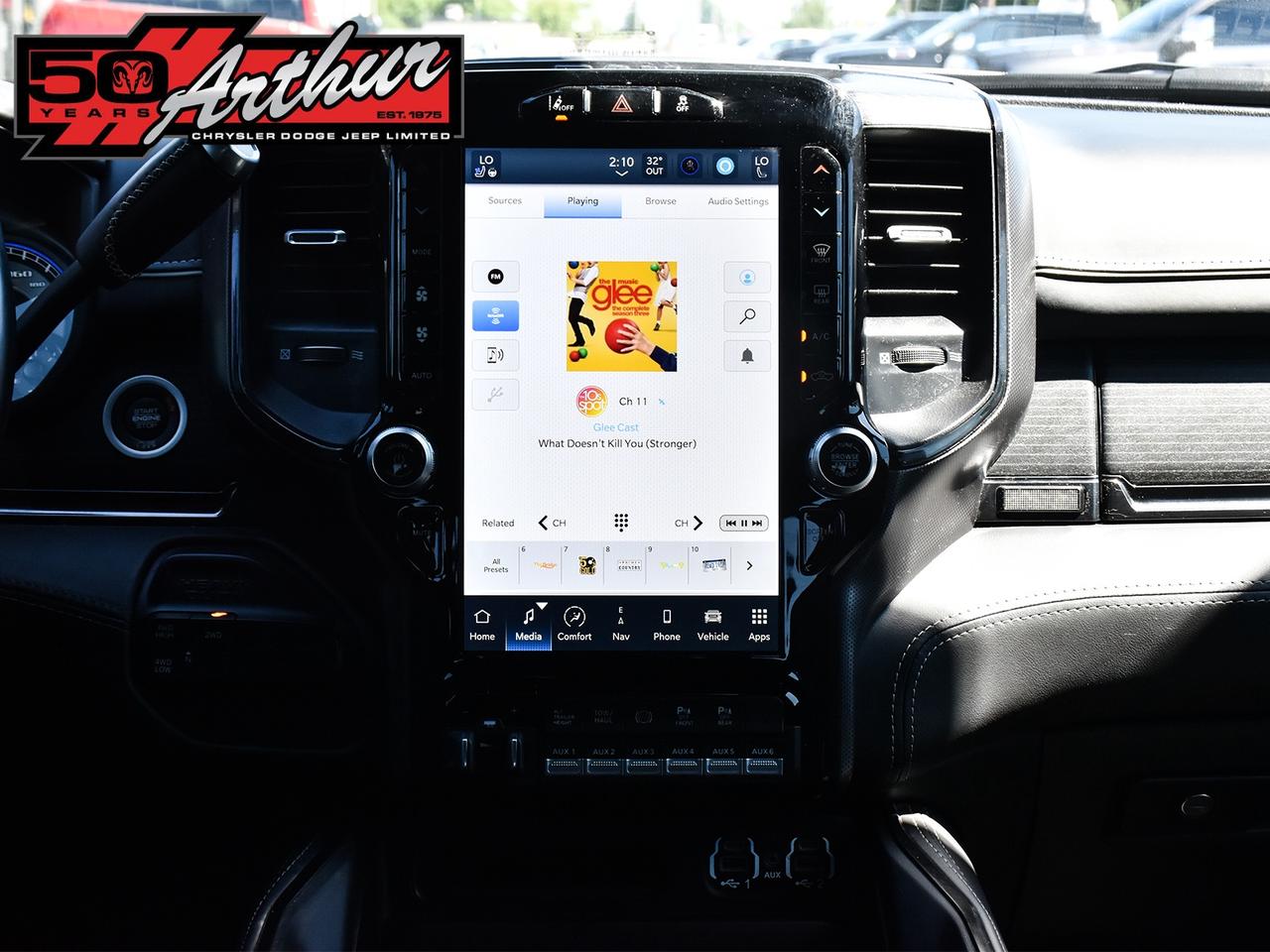 2022 RAM 3500 LIMITED MEGA CAB 4X4  - SRW Photo