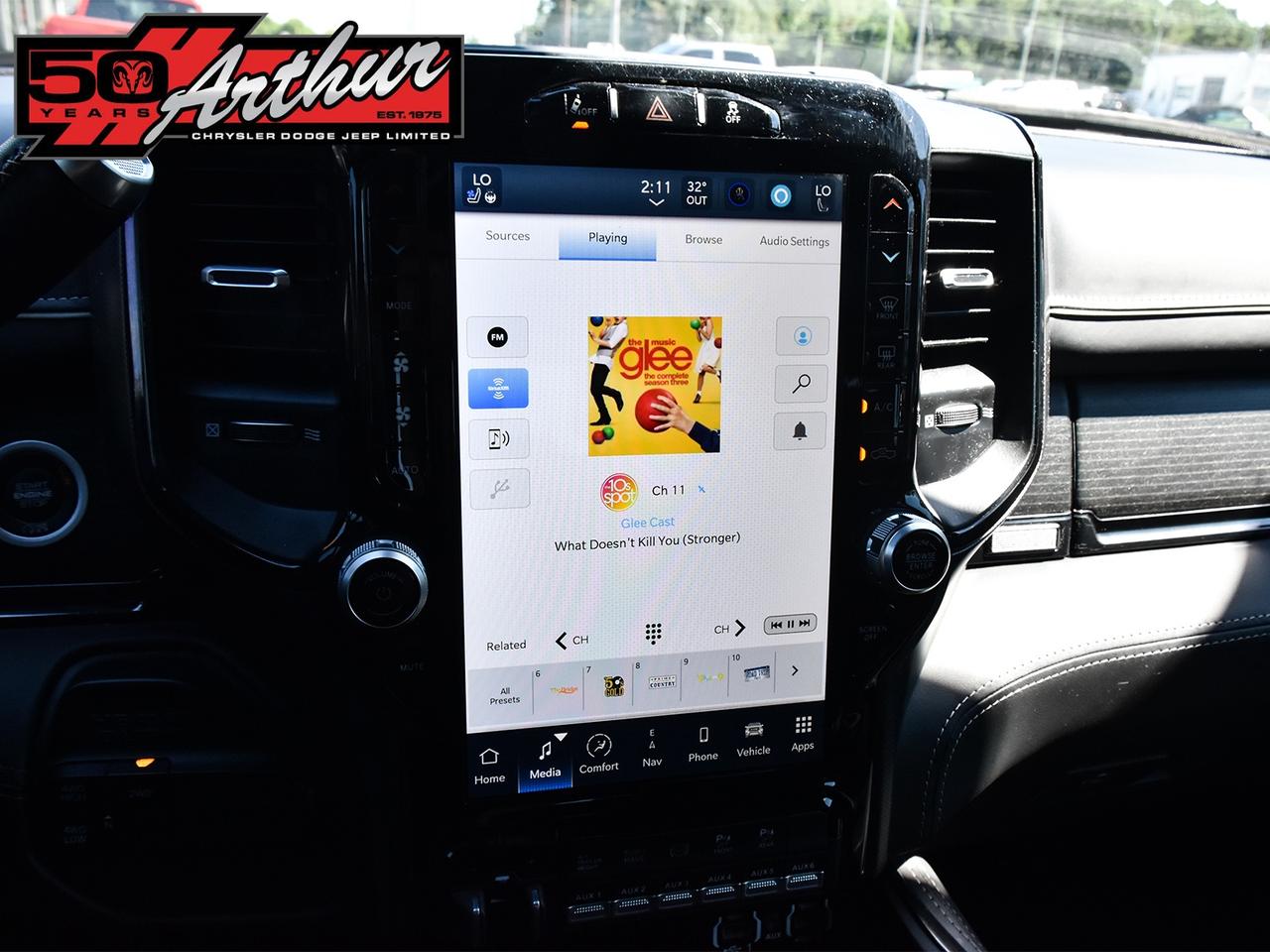 2022 RAM 3500 LIMITED MEGA CAB 4X4  - SRW Photo