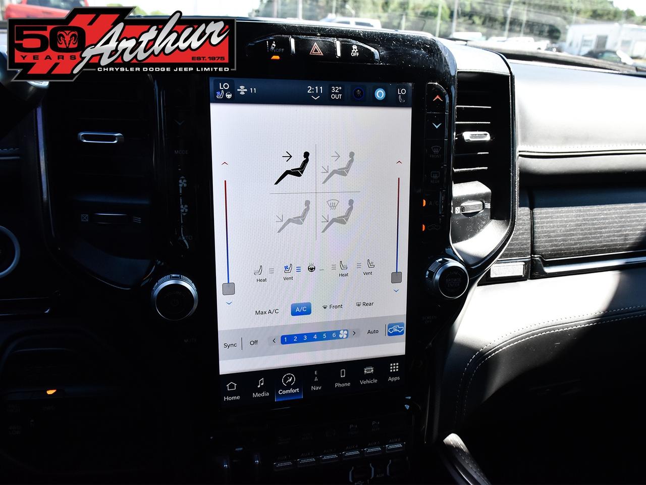 2022 RAM 3500 LIMITED MEGA CAB 4X4  - SRW Photo