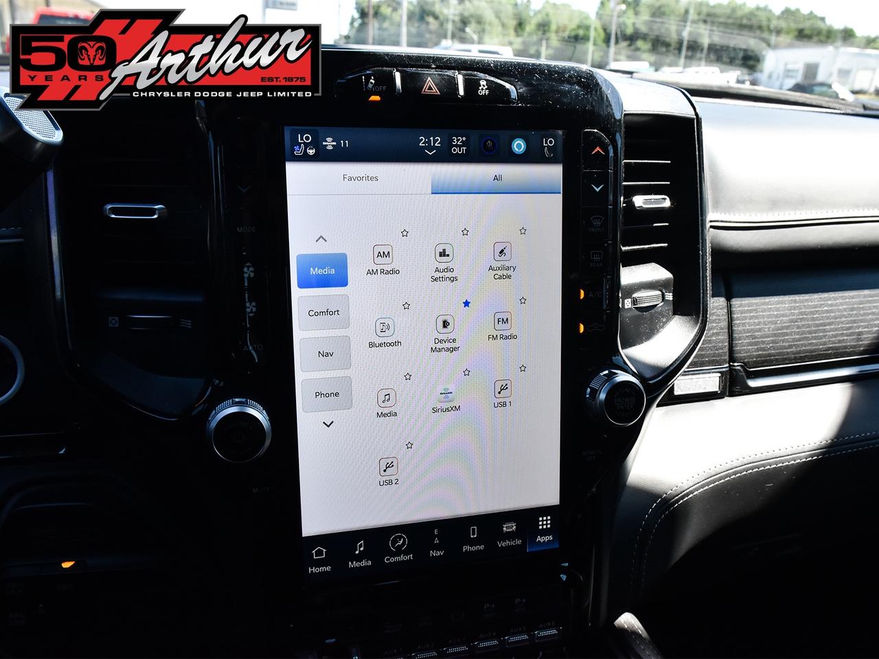 2022 RAM 3500 LIMITED MEGA CAB 4X4  - SRW Photo