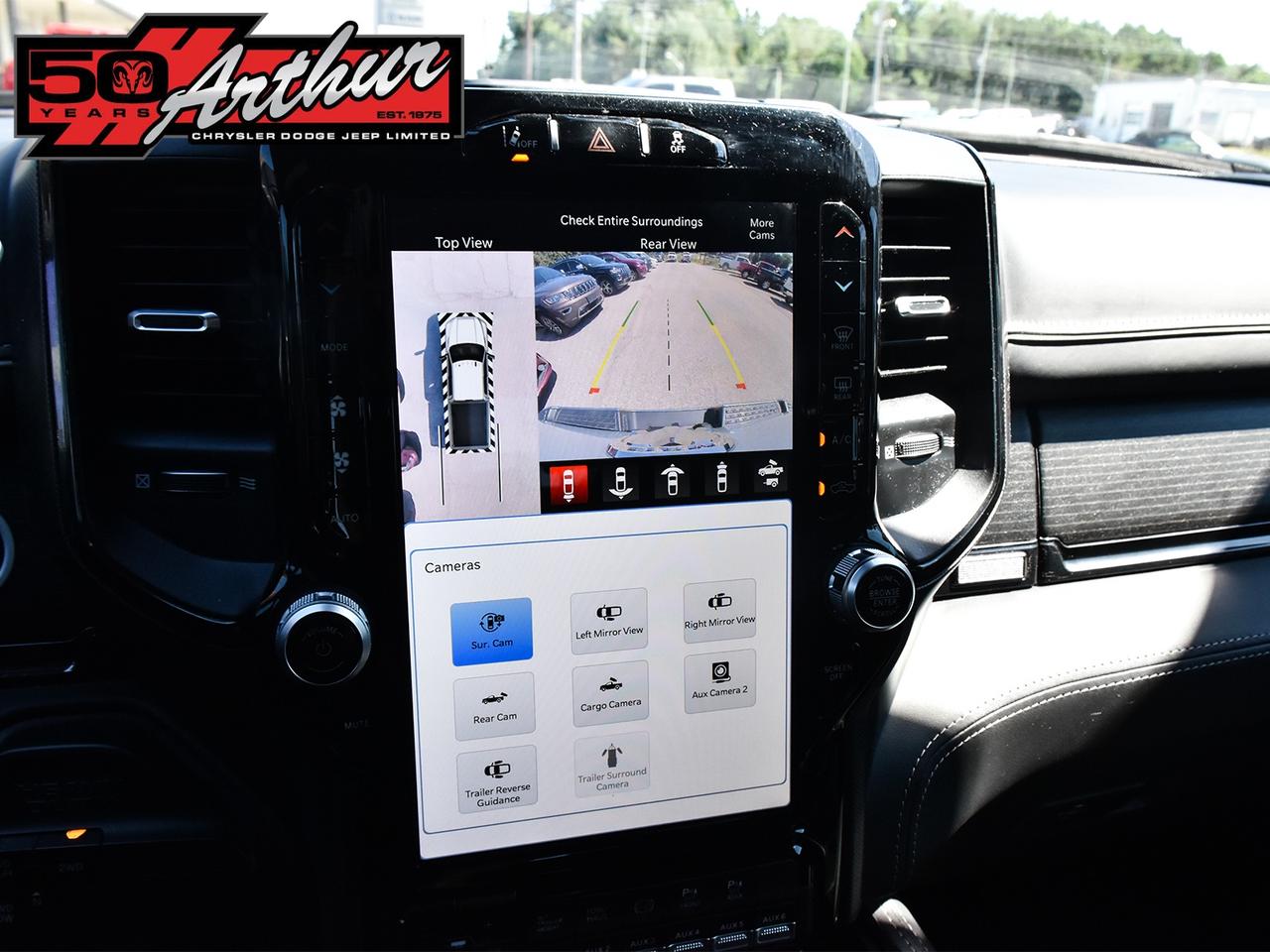 2022 RAM 3500 LIMITED MEGA CAB 4X4  - SRW Photo