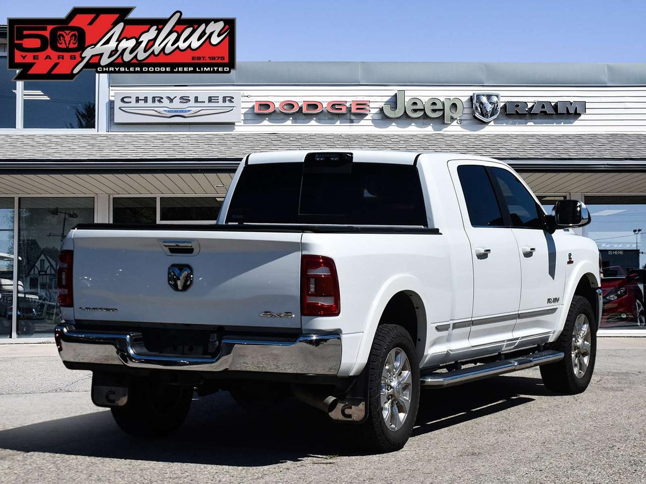 2022 RAM 3500 LIMITED MEGA CAB 4X4  - SRW Photo