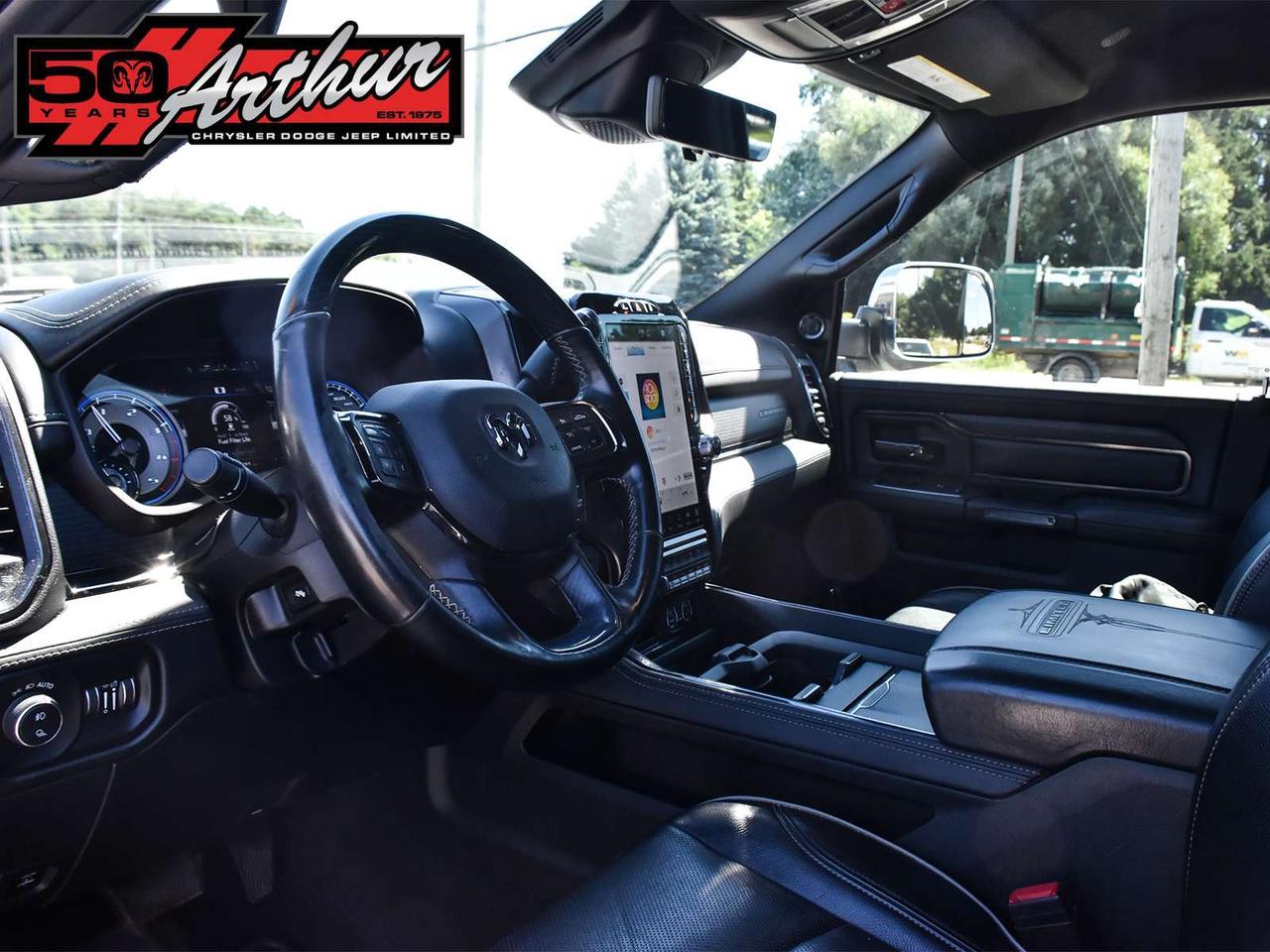 2022 RAM 3500 LIMITED MEGA CAB 4X4  - SRW Photo