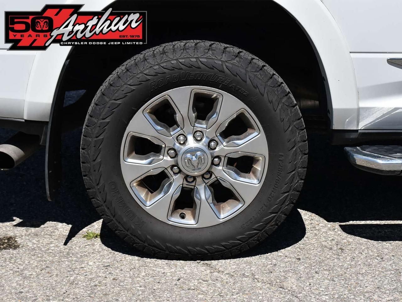 2022 RAM 3500 LIMITED MEGA CAB 4X4  - SRW Photo