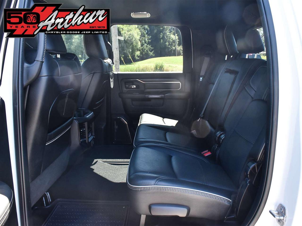 2022 RAM 3500 LIMITED MEGA CAB 4X4  - SRW Photo