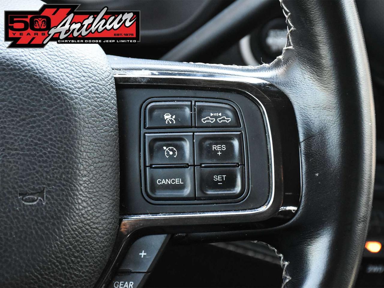 2022 RAM 3500 LIMITED MEGA CAB 4X4  - SRW Photo