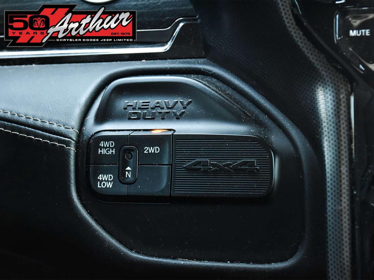 2022 RAM 3500 LIMITED MEGA CAB 4X4  - SRW Photo