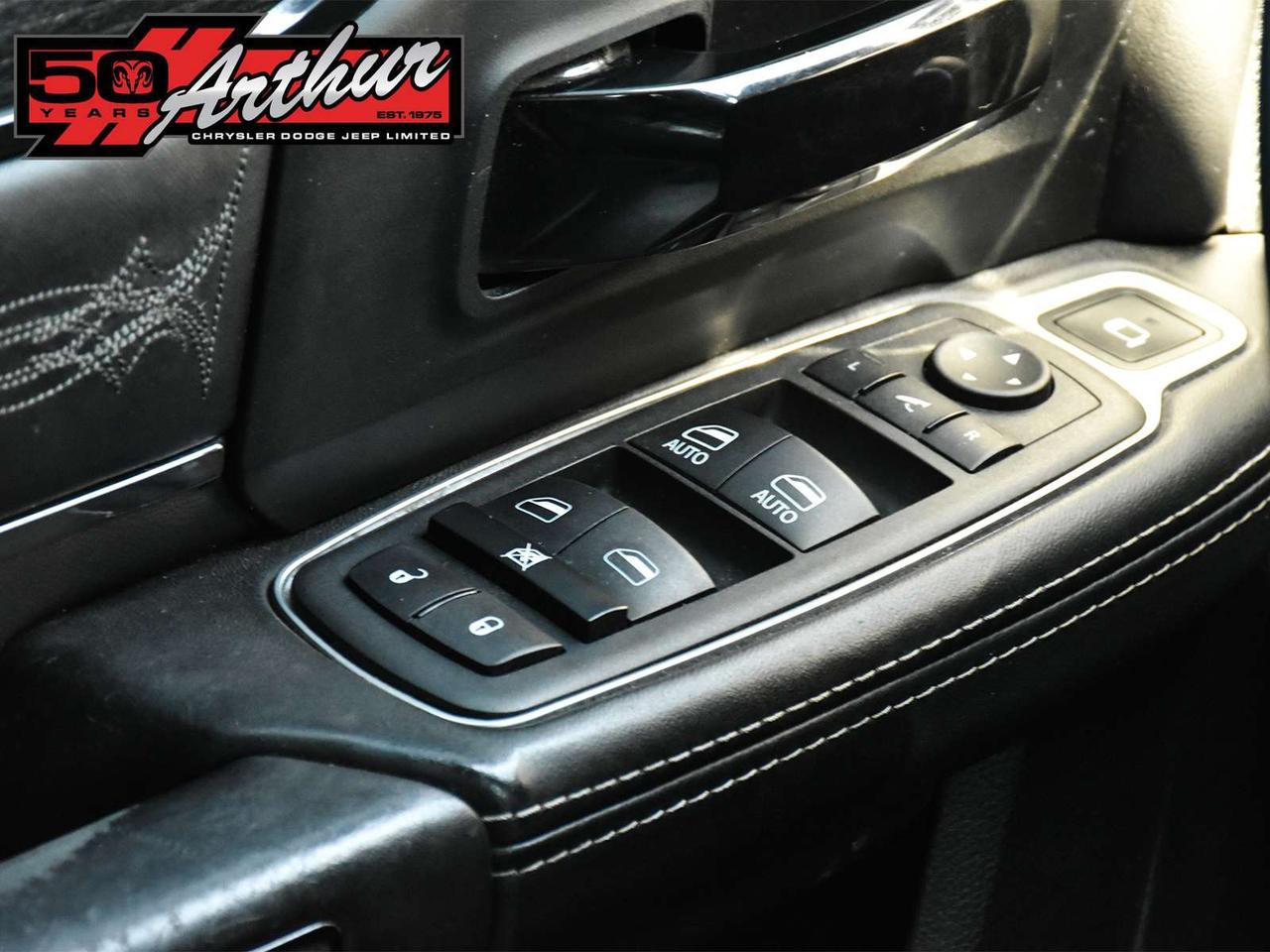 2022 RAM 3500 LIMITED MEGA CAB 4X4  - SRW Photo
