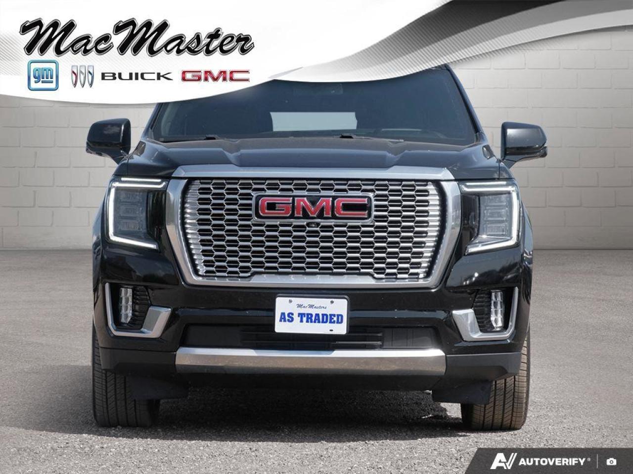 2021 GMC Yukon DenaliDENALI, 6.2L, NAV, ROOF, 1-OWNER, CERTIFIED! Photo