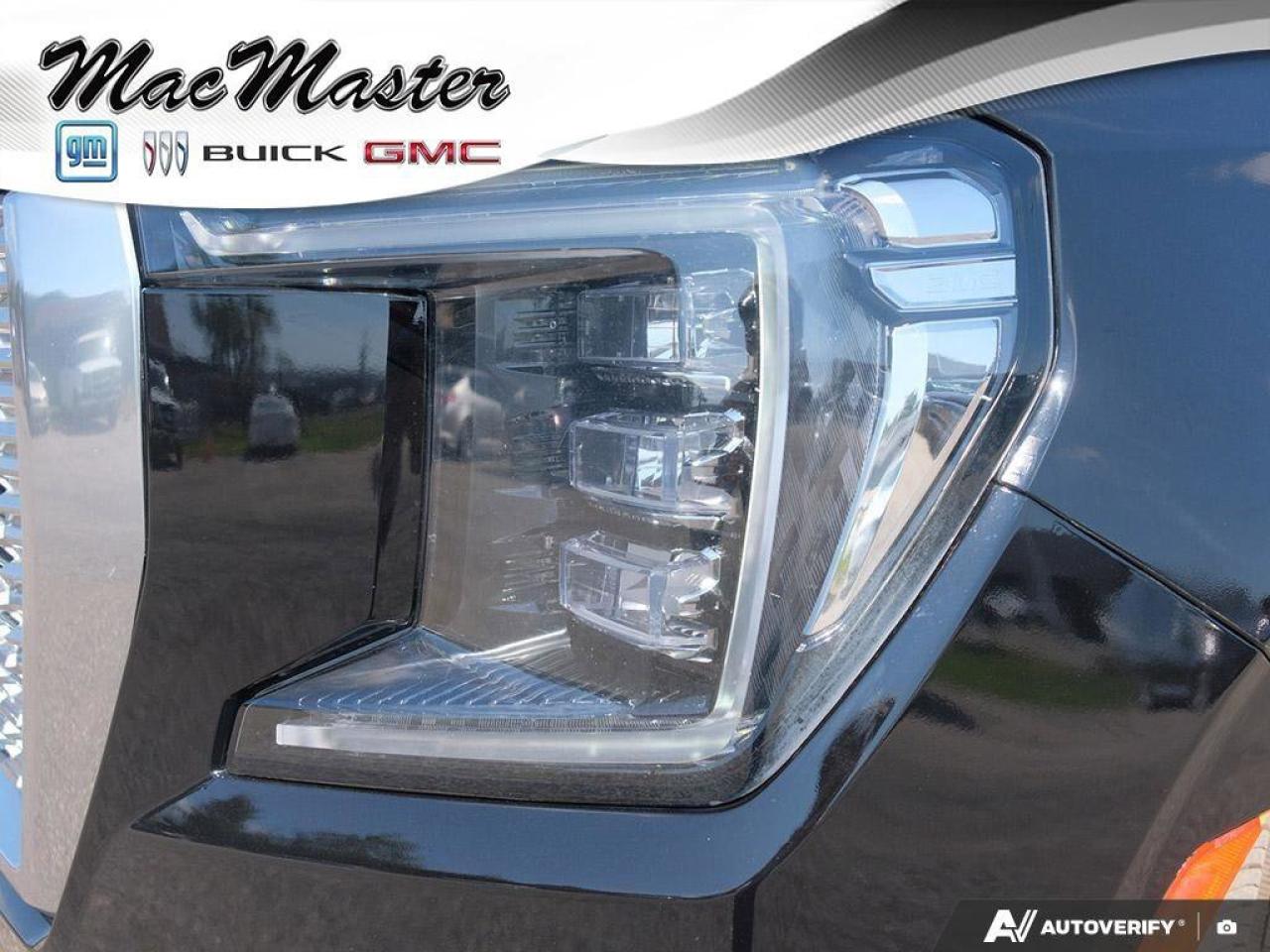 2021 GMC Yukon DenaliDENALI, 6.2L, NAV, ROOF, 1-OWNER, CERTIFIED! Photo