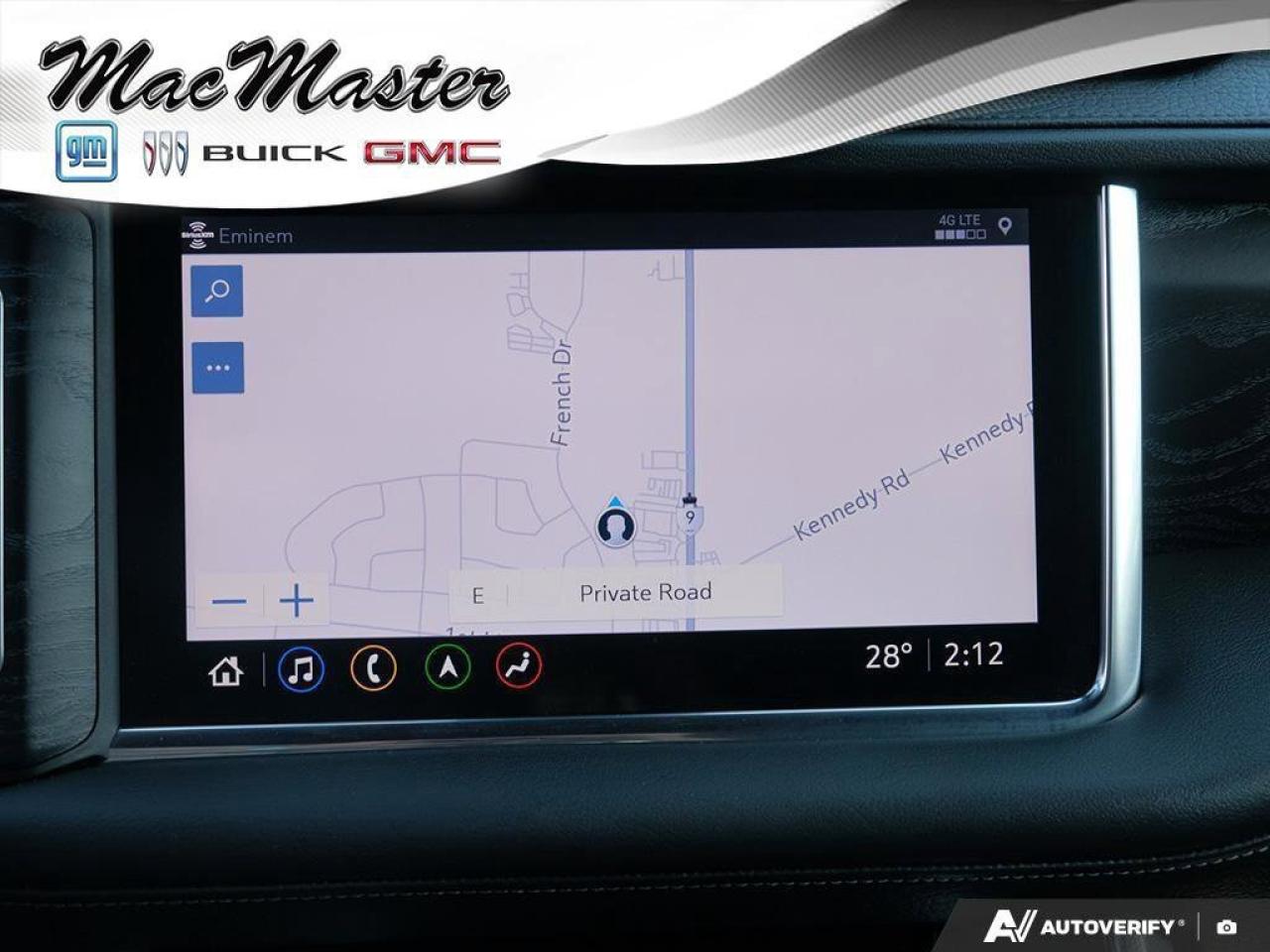 2021 GMC Yukon DenaliDENALI, 6.2L, NAV, ROOF, 1-OWNER, CERTIFIED! Photo