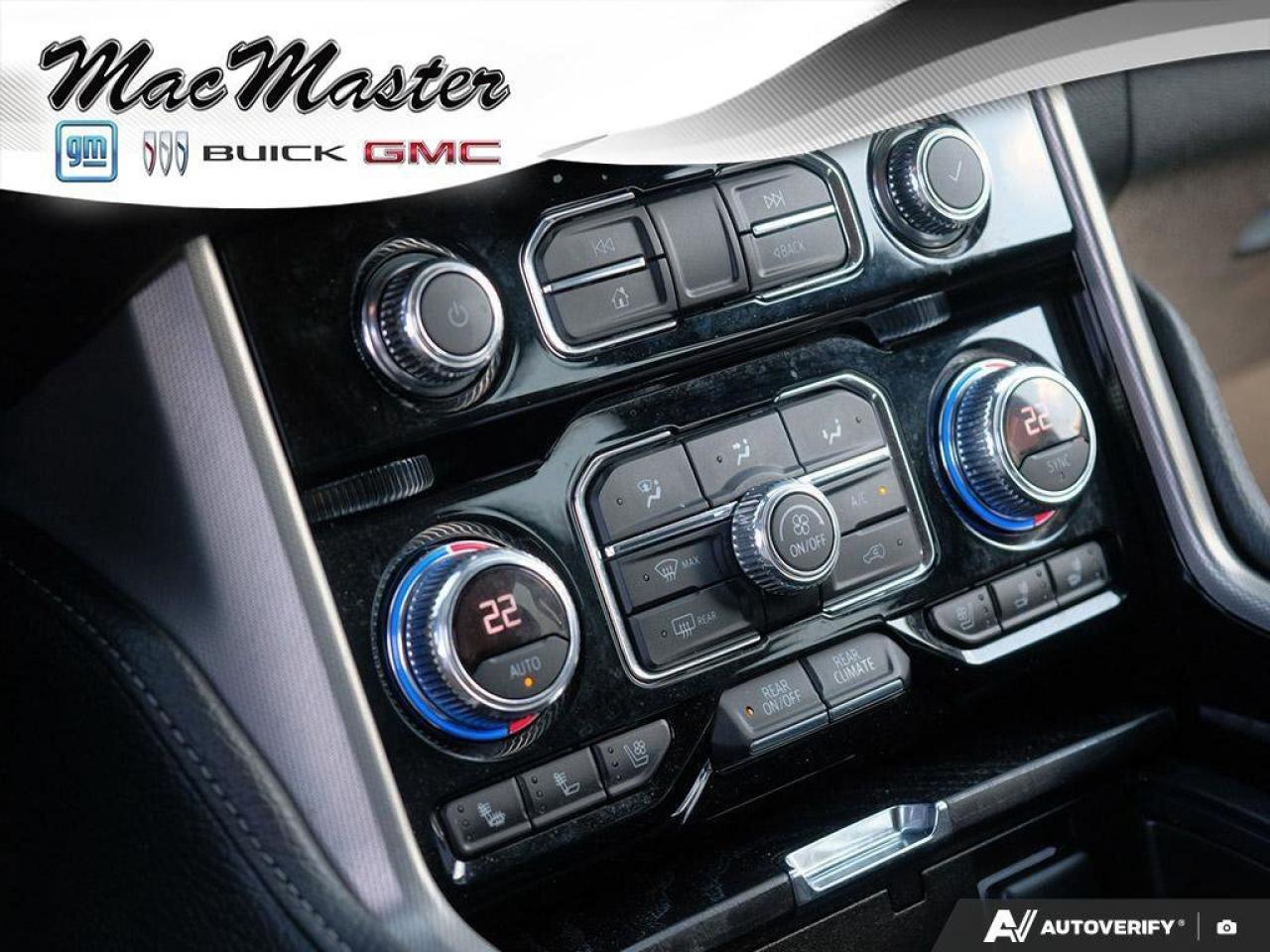 2021 GMC Yukon DenaliDENALI, 6.2L, NAV, ROOF, 1-OWNER, CERTIFIED! Photo