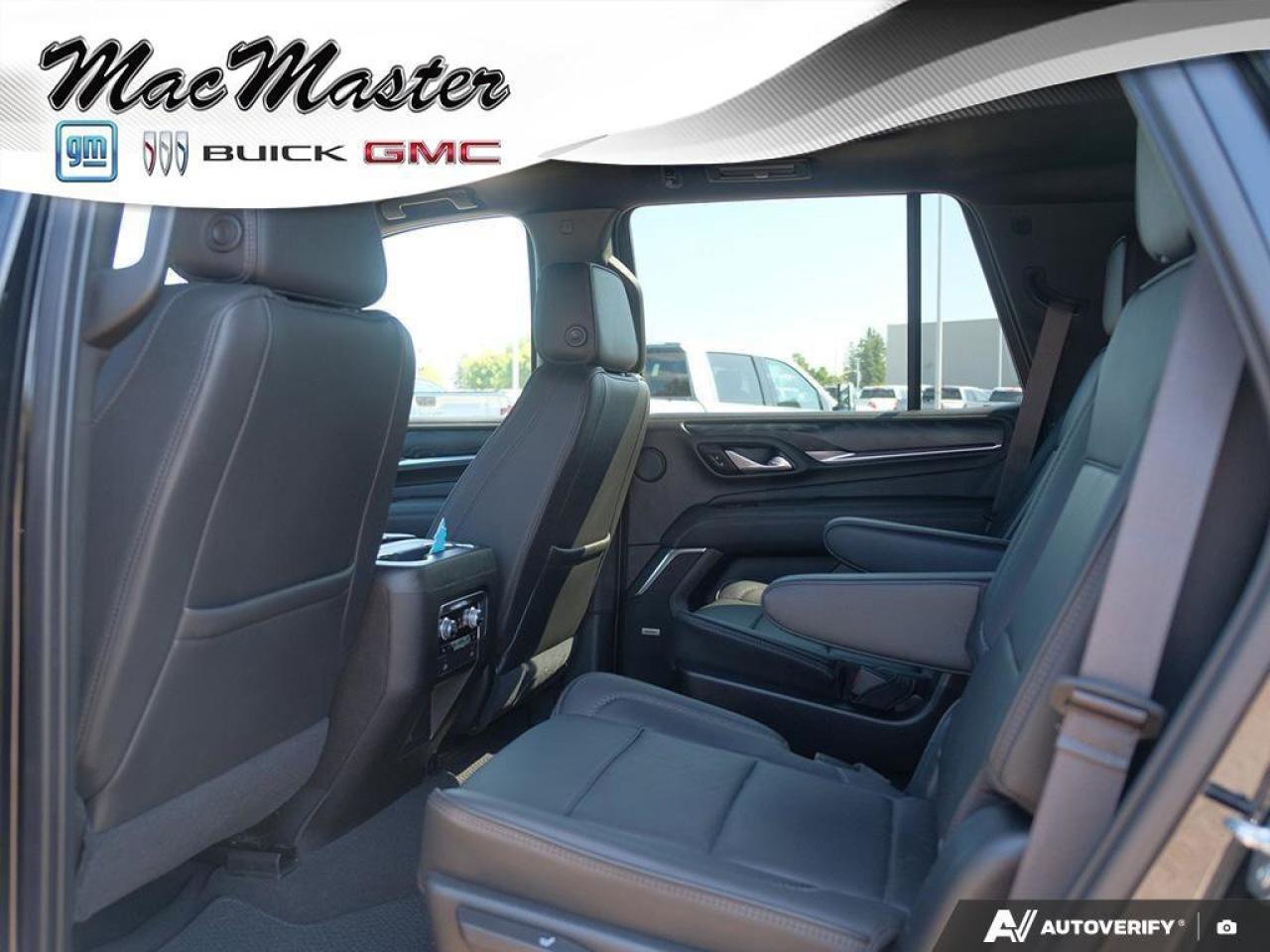 2021 GMC Yukon DenaliDENALI, 6.2L, NAV, ROOF, 1-OWNER, CERTIFIED! Photo