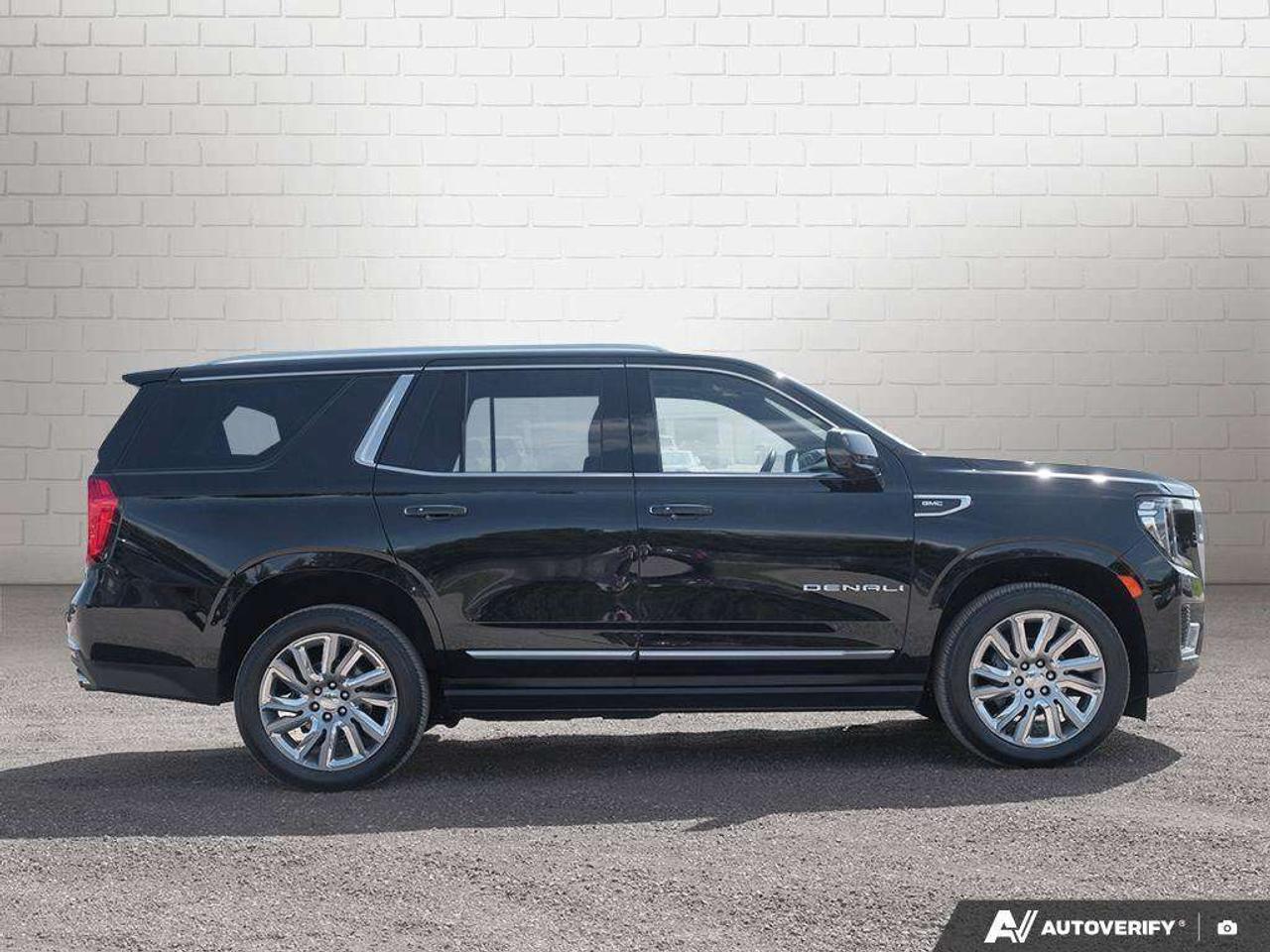 2021 GMC Yukon DENALI, 6.2L, NAV, ROOF, 1-OWNER, CERTIFIED! Photo