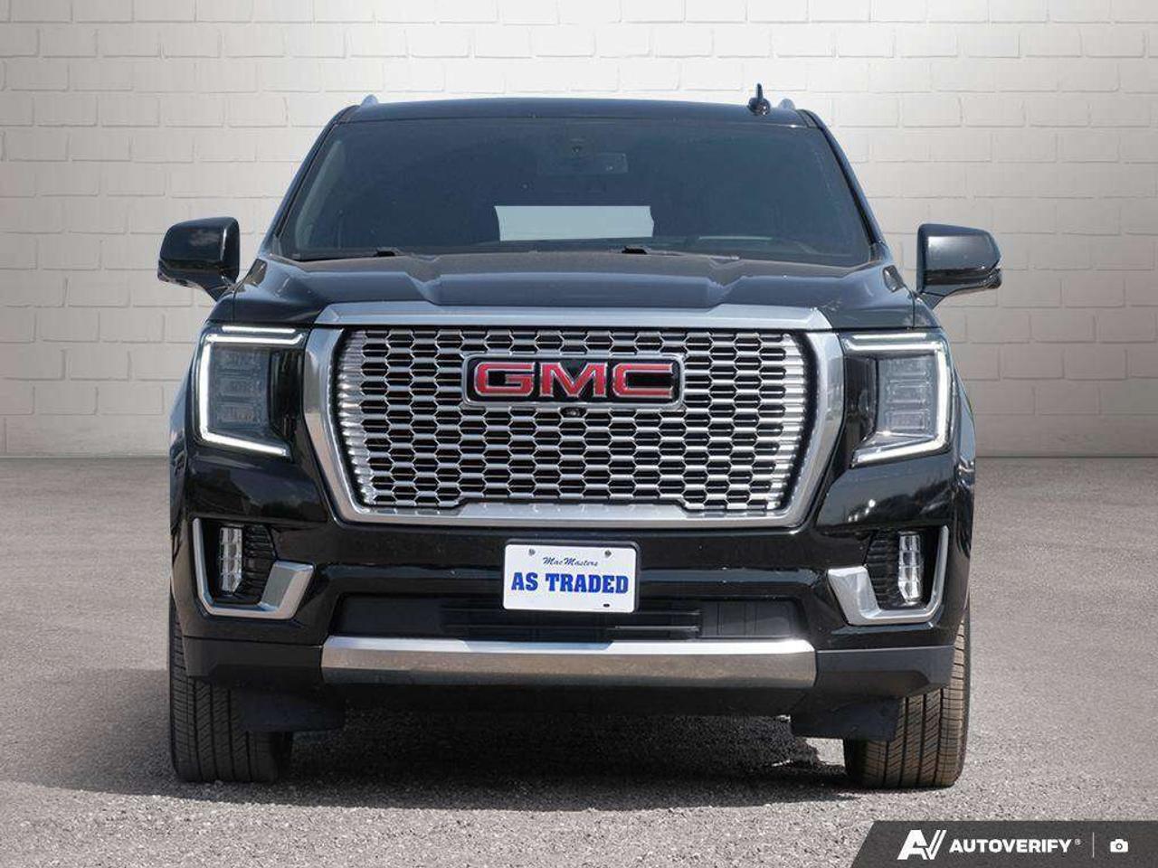 2021 GMC Yukon DENALI, 6.2L, NAV, ROOF, 1-OWNER, CERTIFIED! Photo