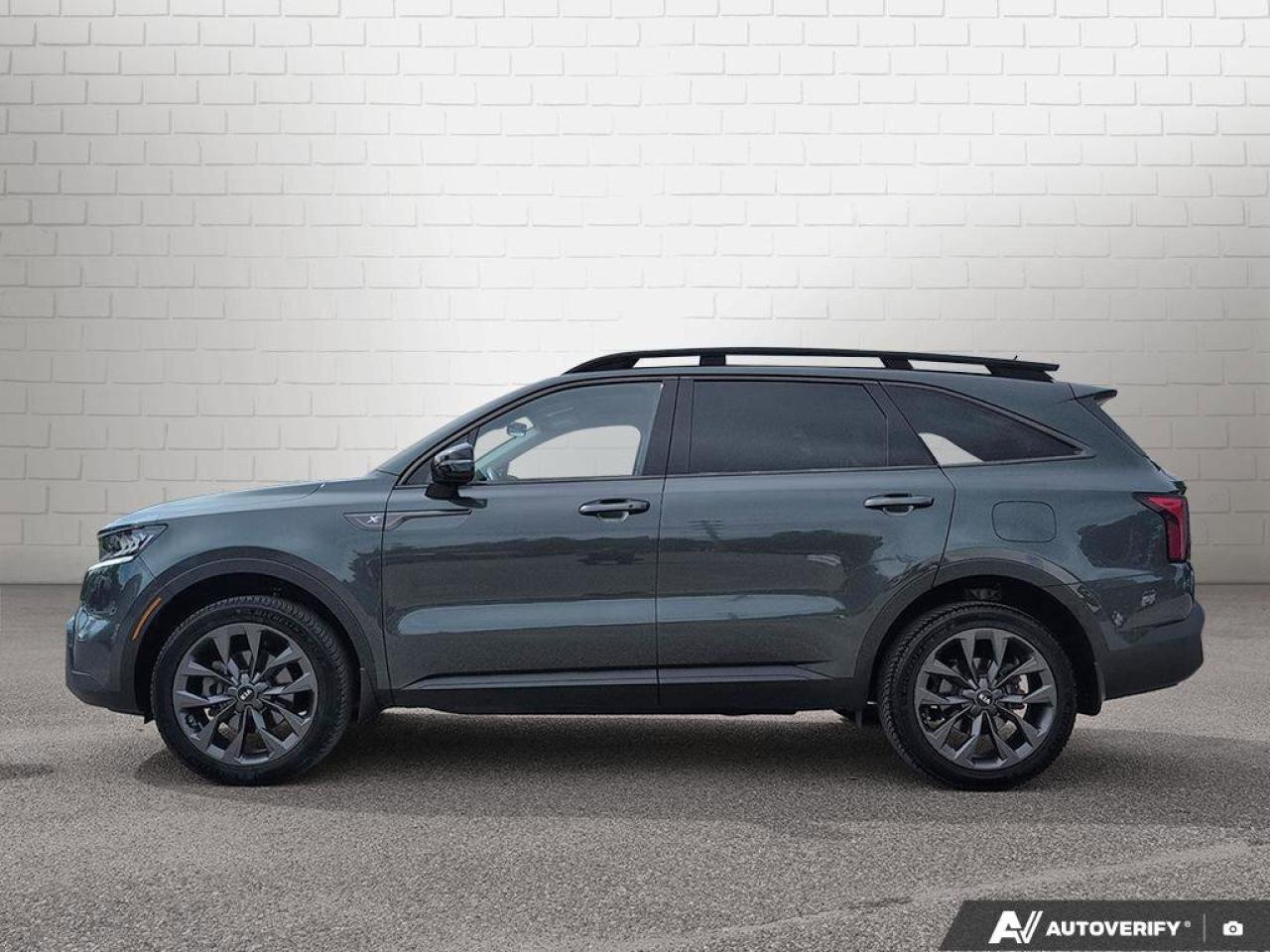 2021 Kia Sorento X-Line  X-LINE   HEATED SEATS & STEERING WHEEL   A Photo