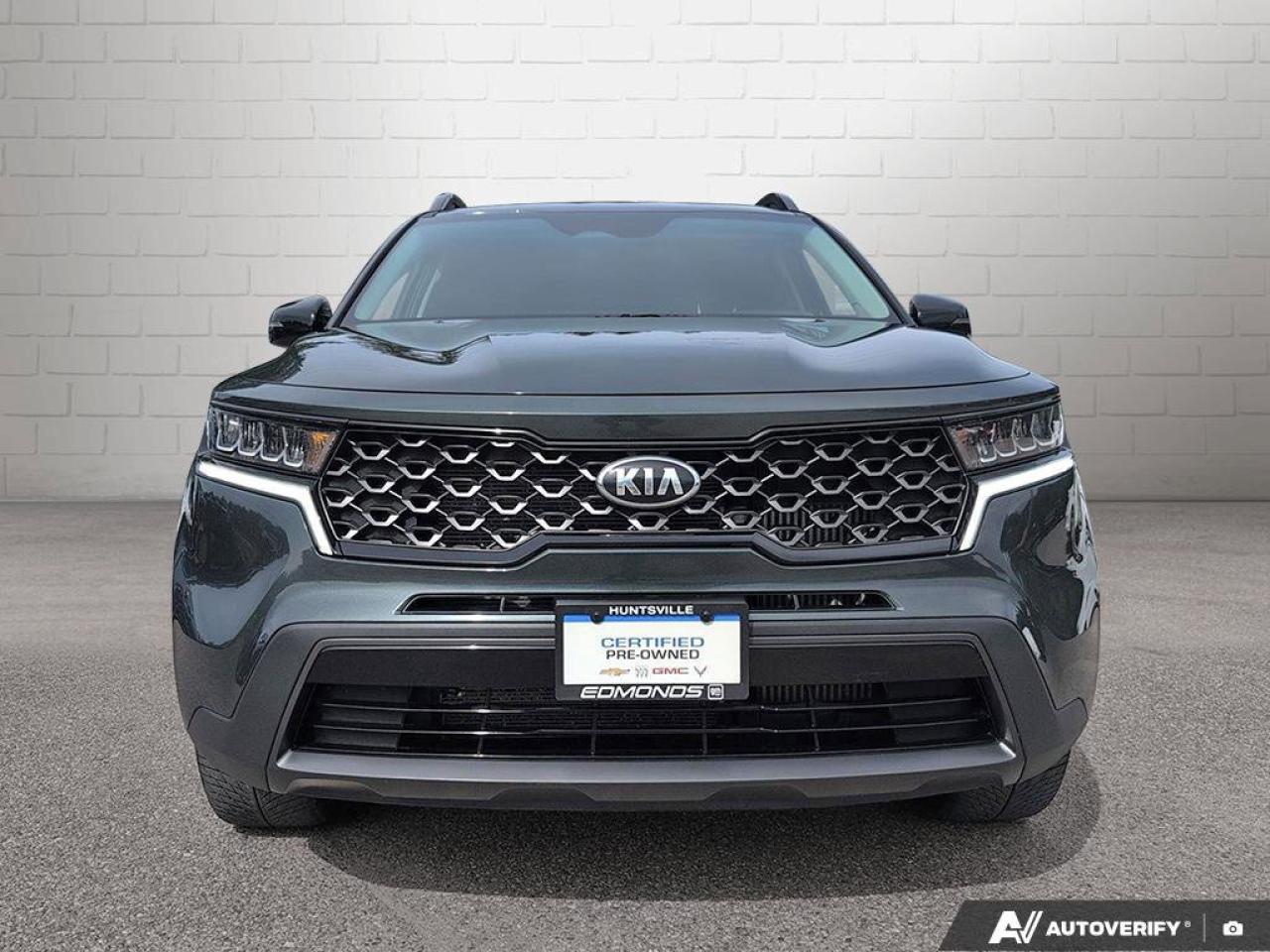 2021 Kia Sorento X-Line  X-LINE   HEATED SEATS & STEERING WHEEL   A Photo