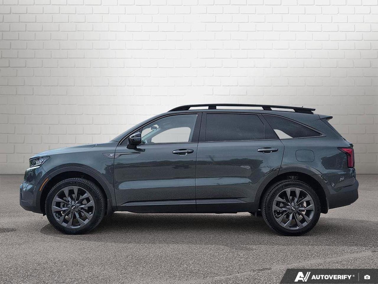 2021 Kia Sorento X-Line  X-LINE   HEATED SEATS & STEERING WHEEL   A Photo