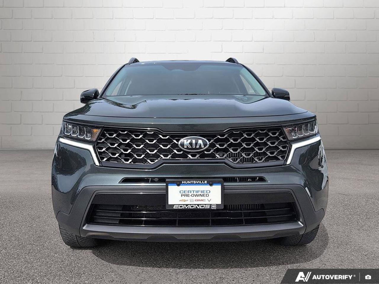 2021 Kia Sorento X-Line  X-LINE   HEATED SEATS & STEERING WHEEL   A Photo