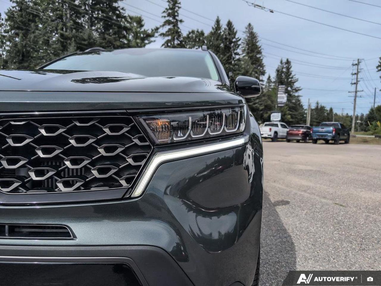 2021 Kia Sorento X-Line  X-LINE   HEATED SEATS & STEERING WHEEL   A Photo