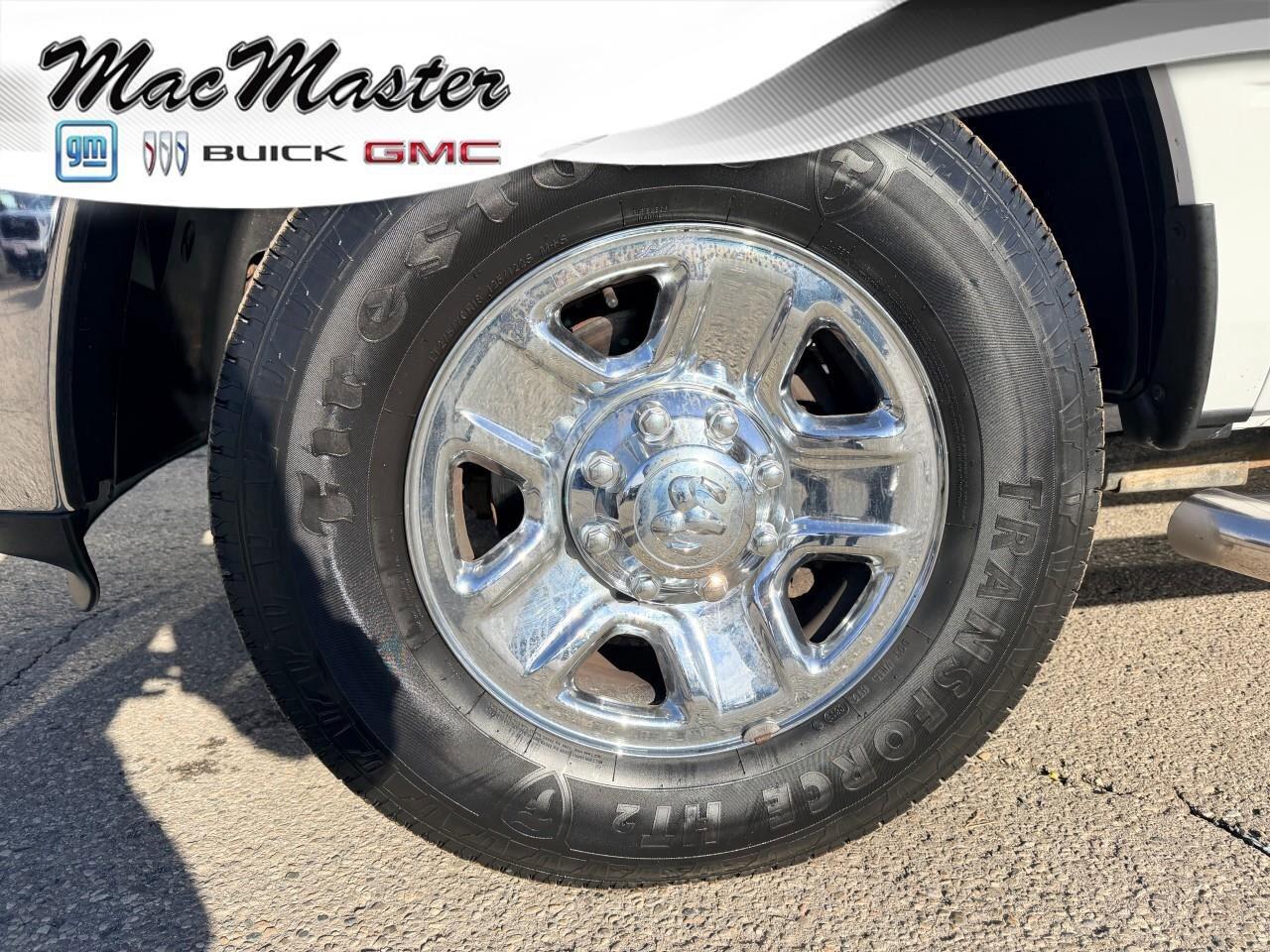 2014 RAM 3500 TradesmanST, 5.7L HEMI V8, RWD, AUTOMATIC, 8FT BOX Photo