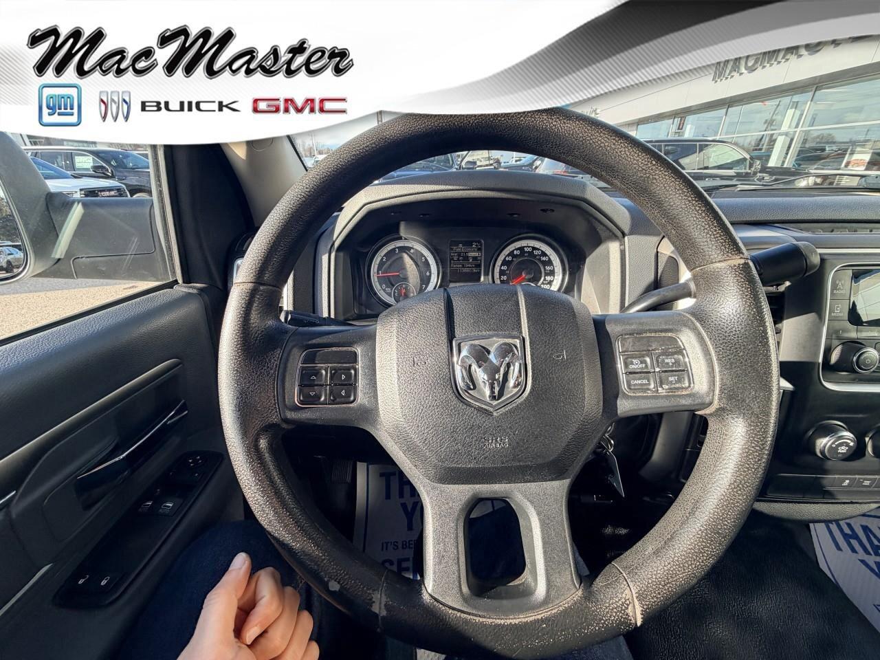 2014 RAM 3500 TradesmanST, 5.7L HEMI V8, RWD, AUTOMATIC, 8FT BOX Photo