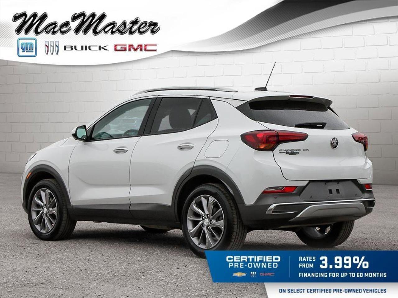 2023 Buick Encore GX EssenceESSENCE, AWD, NAV, ROOF, TECH, 1-OWNER! Photo