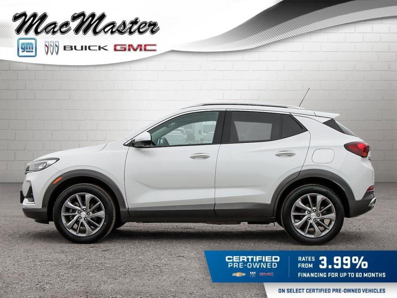 2023 Buick Encore GX EssenceESSENCE, AWD, NAV, ROOF, TECH, 1-OWNER! Photo