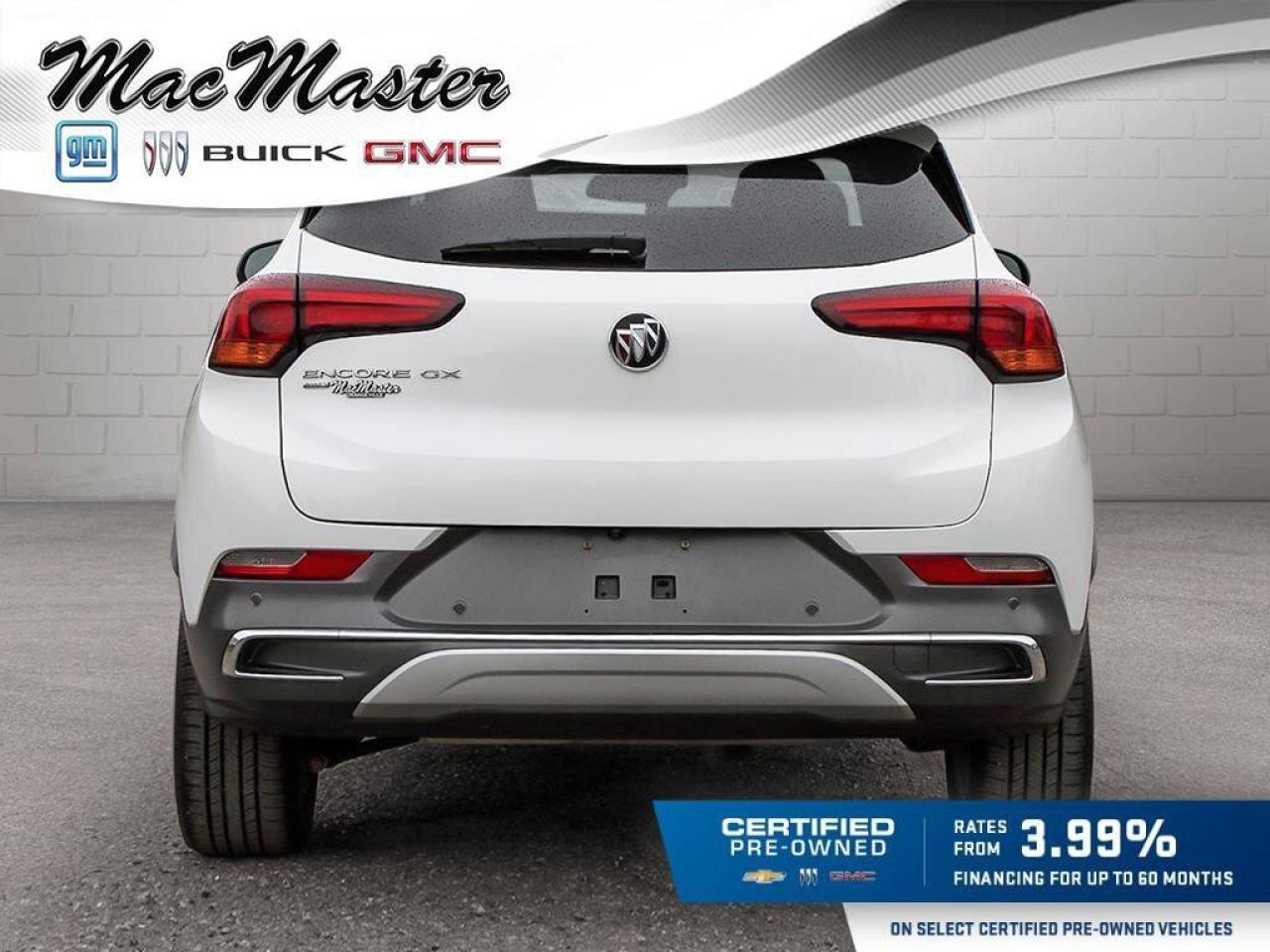 2023 Buick Encore GX EssenceESSENCE, AWD, NAV, ROOF, TECH, 1-OWNER! Photo