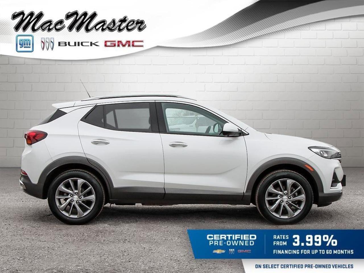 2023 Buick Encore GX EssenceESSENCE, AWD, NAV, ROOF, TECH, 1-OWNER! Photo