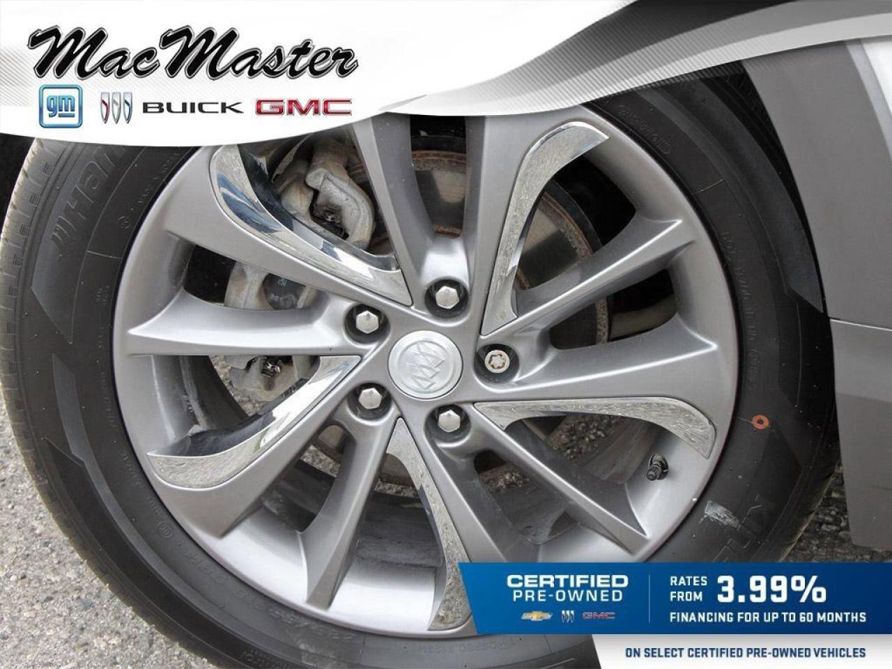 2023 Buick Encore GX EssenceESSENCE, AWD, NAV, ROOF, TECH, 1-OWNER! Photo