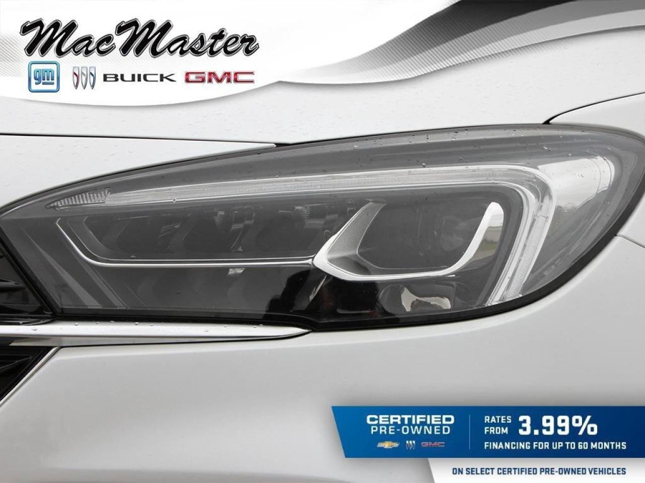 2023 Buick Encore GX EssenceESSENCE, AWD, NAV, ROOF, TECH, 1-OWNER! Photo