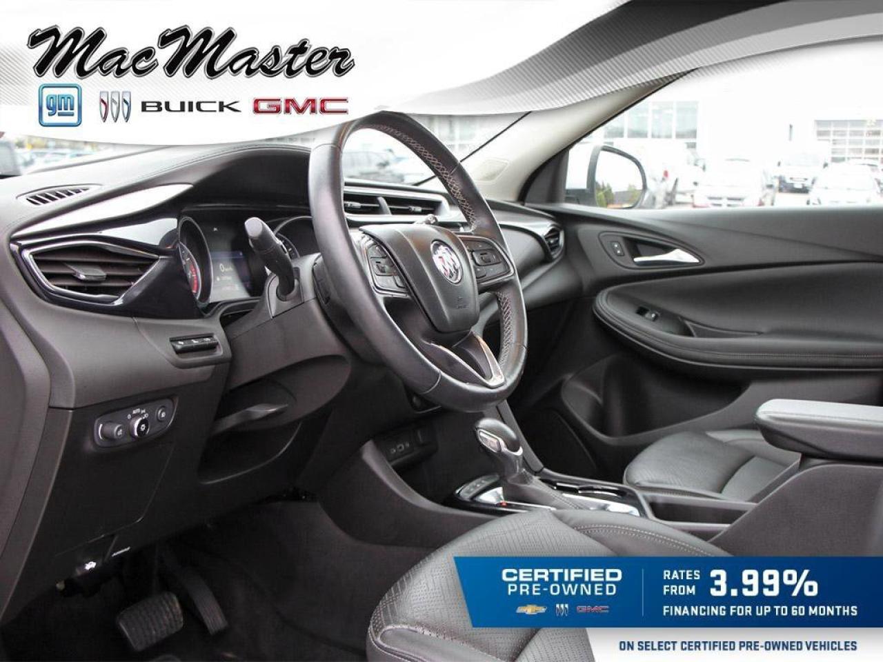 2023 Buick Encore GX EssenceESSENCE, AWD, NAV, ROOF, TECH, 1-OWNER! Photo