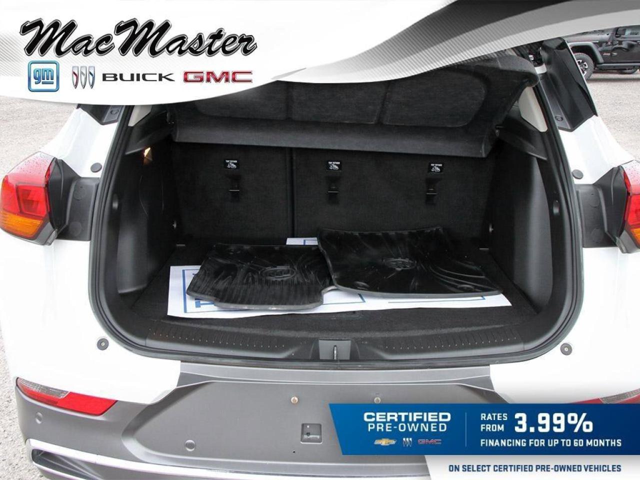 2023 Buick Encore GX EssenceESSENCE, AWD, NAV, ROOF, TECH, 1-OWNER! Photo