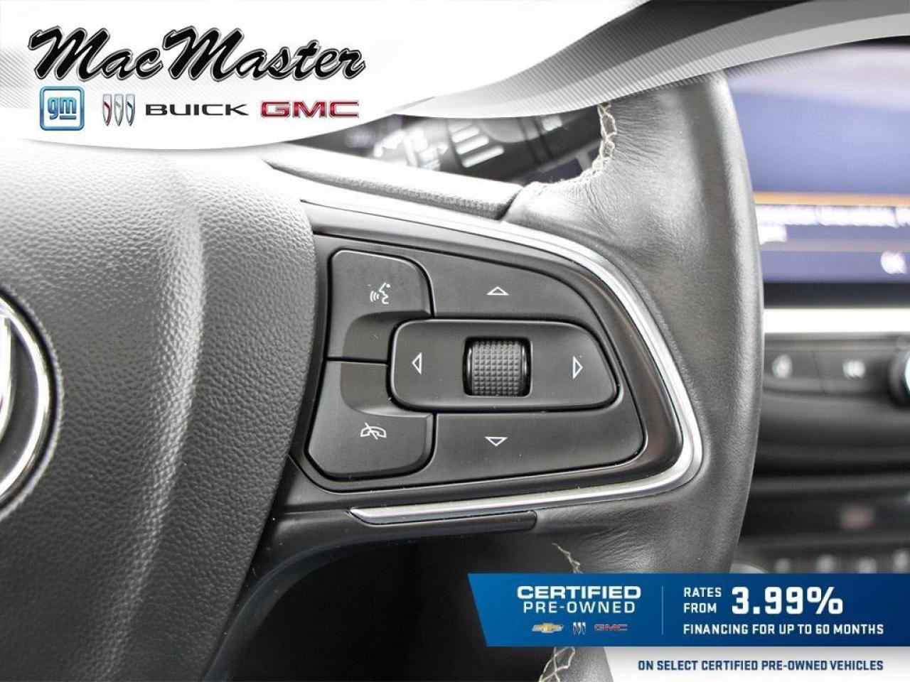 2023 Buick Encore GX EssenceESSENCE, AWD, NAV, ROOF, TECH, 1-OWNER! Photo