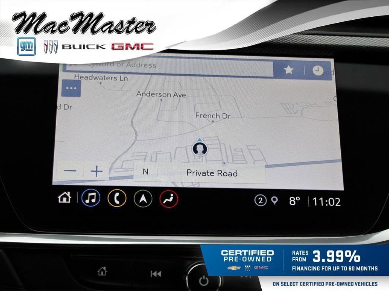 2023 Buick Encore GX EssenceESSENCE, AWD, NAV, ROOF, TECH, 1-OWNER! Photo