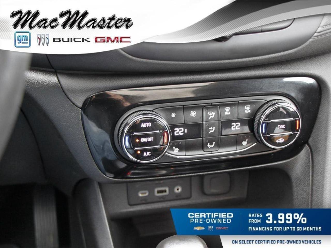 2023 Buick Encore GX EssenceESSENCE, AWD, NAV, ROOF, TECH, 1-OWNER! Photo