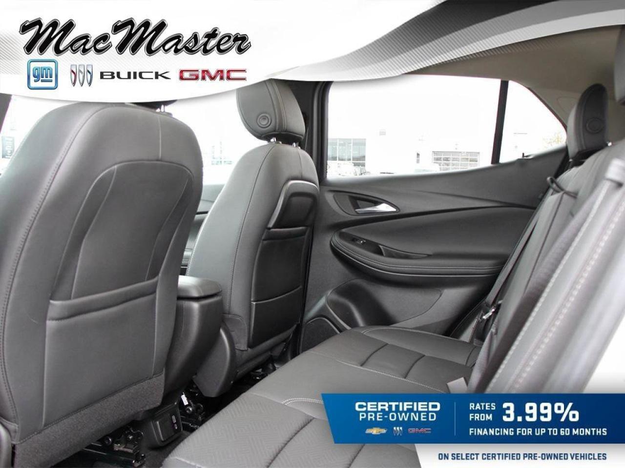 2023 Buick Encore GX EssenceESSENCE, AWD, NAV, ROOF, TECH, 1-OWNER! Photo