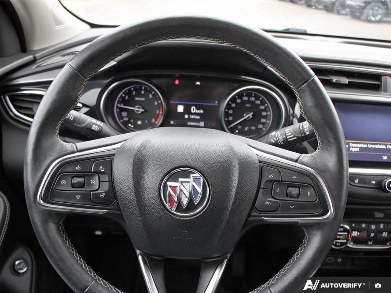 2023 Buick Encore GX EssenceESSENCE, AWD, NAV, ROOF, TECH, 1-OWNER! Photo