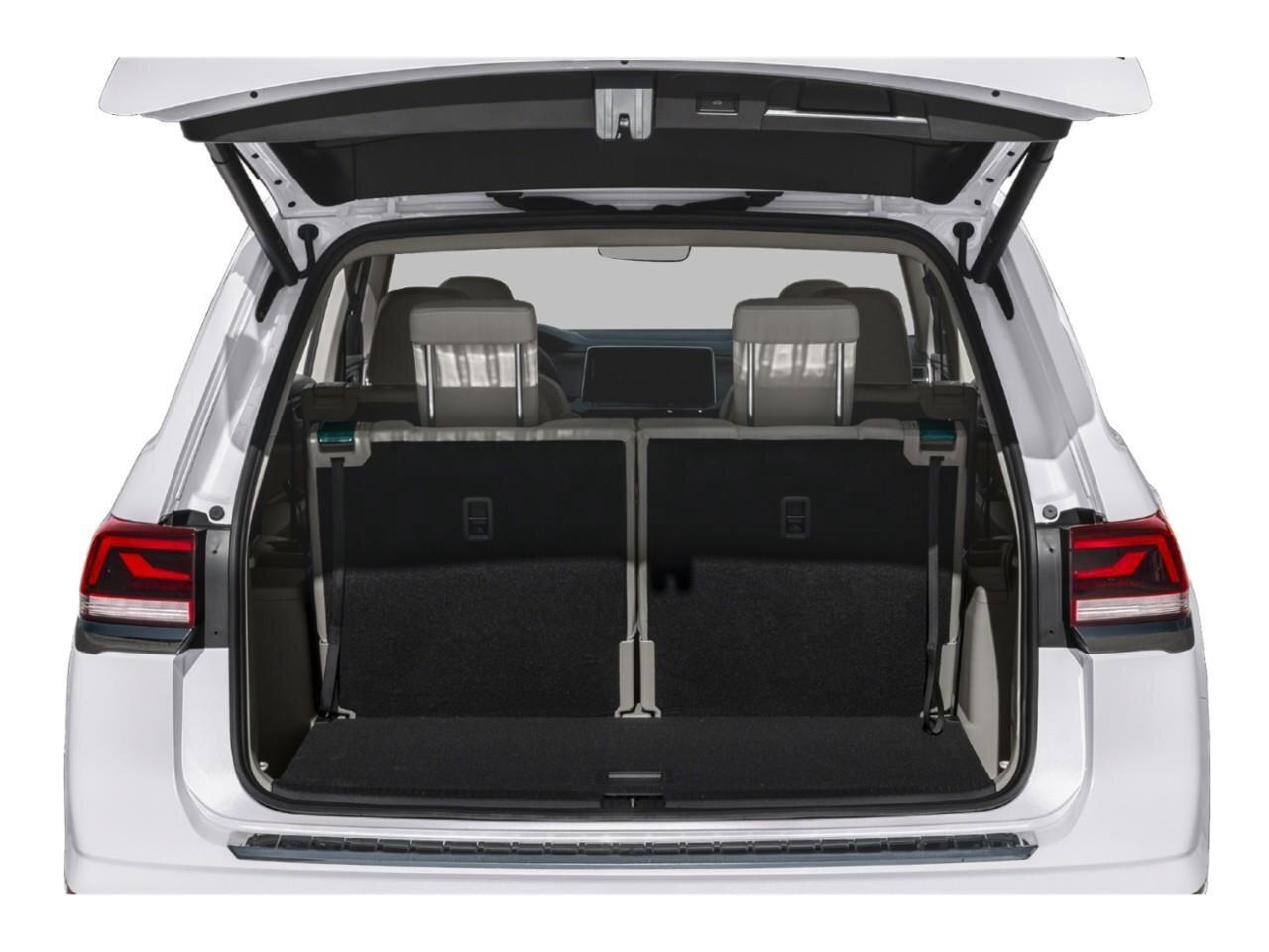 2026 Volkswagen Atlas 2.0T SEL Premium R-Line 4MOTION Photo